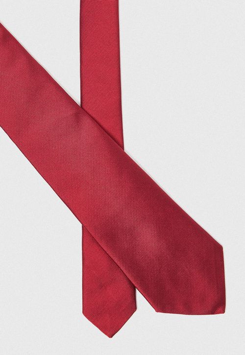 Corbata Luxury Rojo