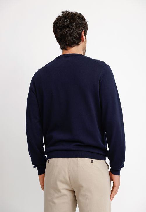 Tejido Hombre Phelps Azul Marino