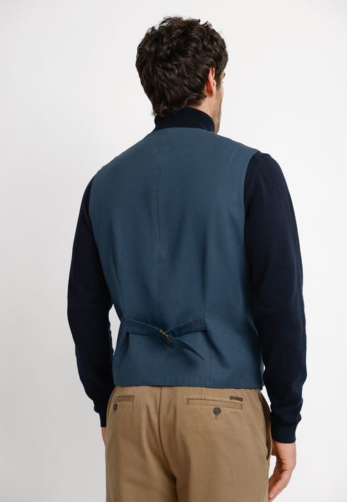 Gilet Hombre Cameron Verde
