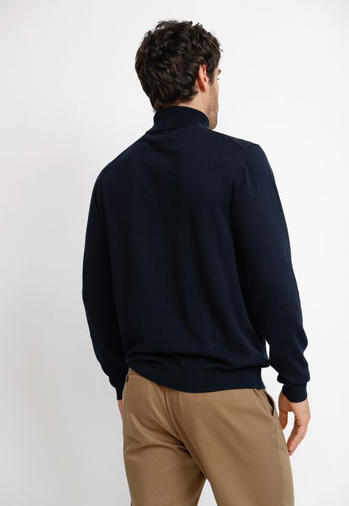 Tejido Hombre Phastos Azul Marino