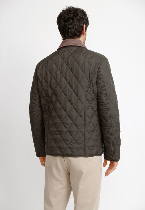 Parka Hombre Telmo Verde
