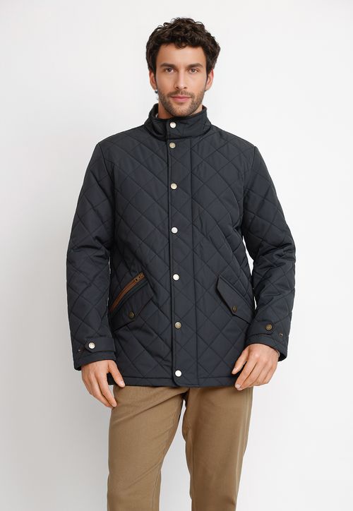 Parka Hombre Travis Azul Marino