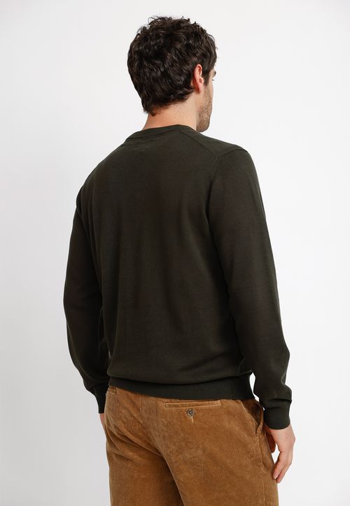 Tejido Hombre Parrot Verde