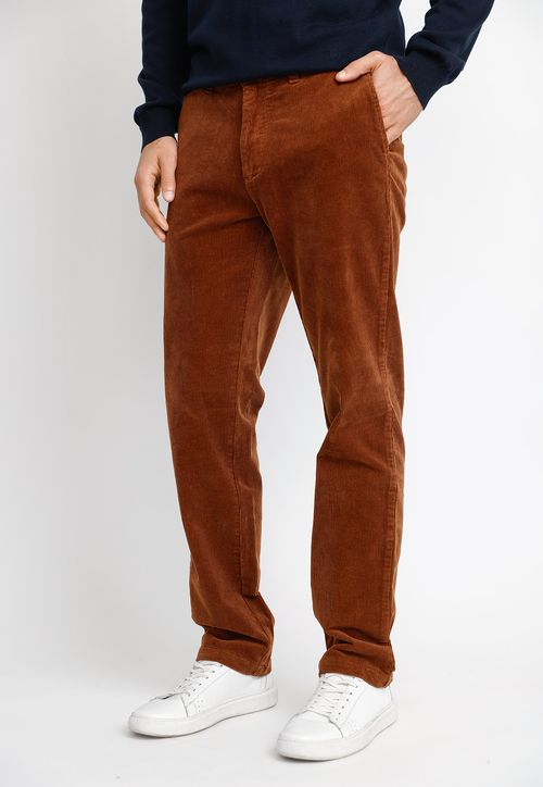 Pantalón Hombre Vision Ocre