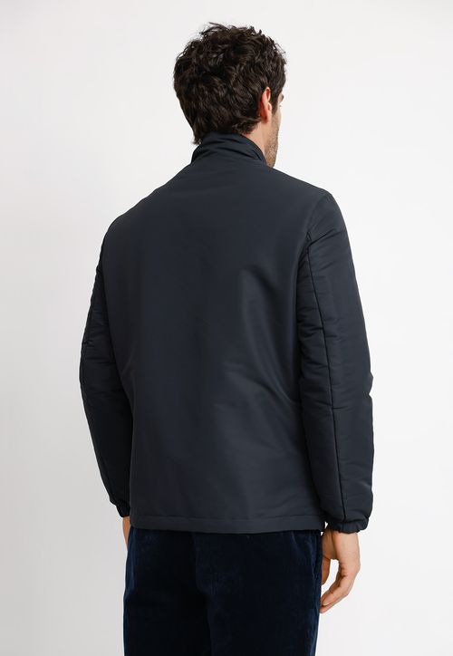 Chaqueta Casual Hombre Tiberio Beige/Azul