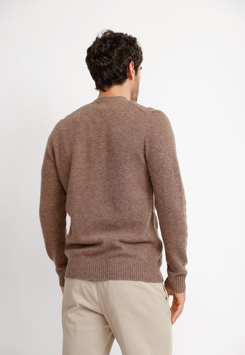 Tejido Hombre Paulo Beige