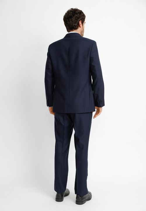 Traje Formal Hombre Classic Cross Azul Marino