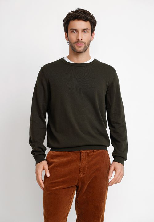 Tejido Hombre Phelps Verde