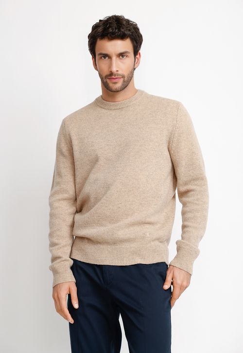 Tejido Hombre Peter Beige