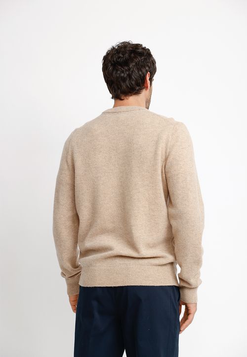 Tejido Hombre Peter Beige