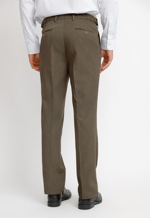 Pantalón Formal Hombre Executive Verde