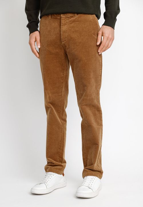 Pantalón Hombre Vision Beige