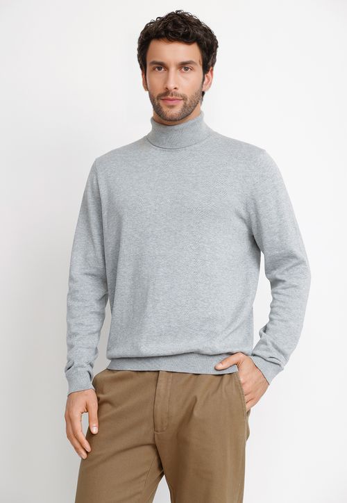 Tejido Hombre Phastos Gris