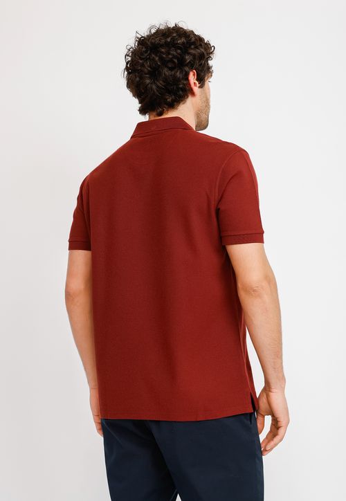 Polo MC Hombre Marinni Burdeo