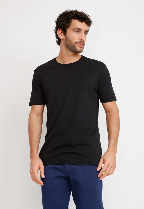 Polera Hombre Marcus Negro