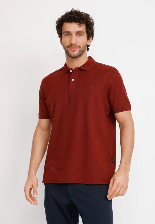 Polo MC Hombre Marinni Burdeo