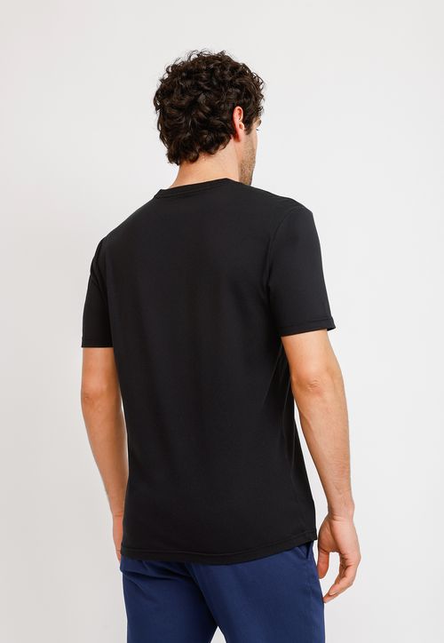 Polera Hombre Marcus Negro