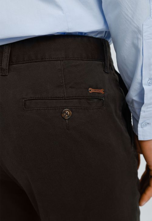Pantalón Hombre Vulcan Acero