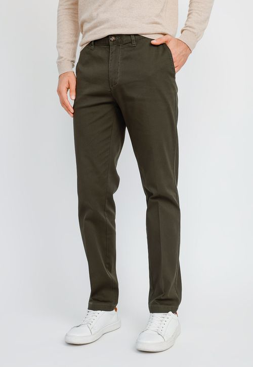 Pantalón Hombre Vulcan Verde
