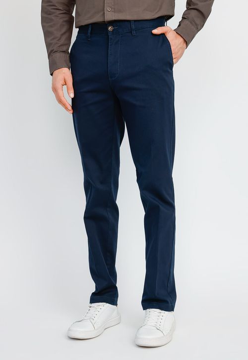 Pantalón Hombre Vulcan Azul Marino