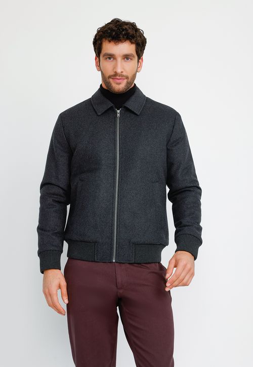 Chaqueta Casual Hombre Tanaka Marengo