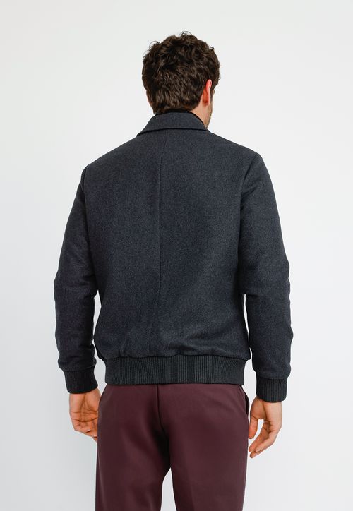 Chaqueta Casual Hombre Tanaka Marengo