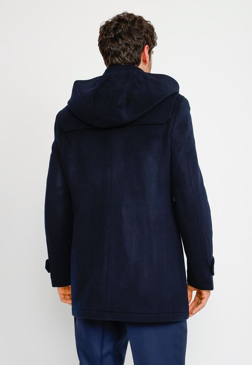 Montgomery Formal Hombre Classic Azul Marino
