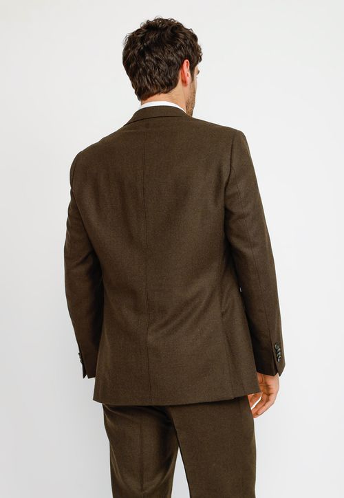 Chaqueta Formal Hombre Classic Verde