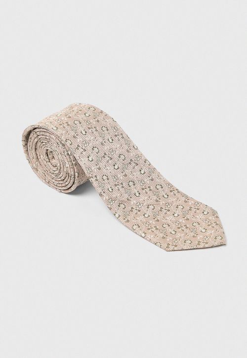 Corbata Luxury Beige