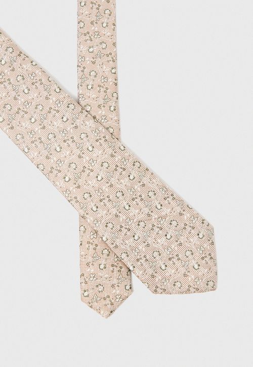 Corbata Luxury Beige