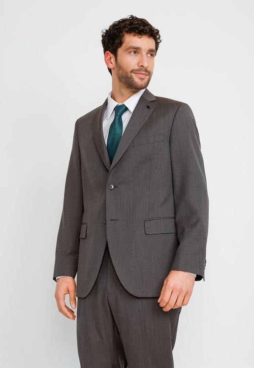 Traje Formal Hombre Executive Café