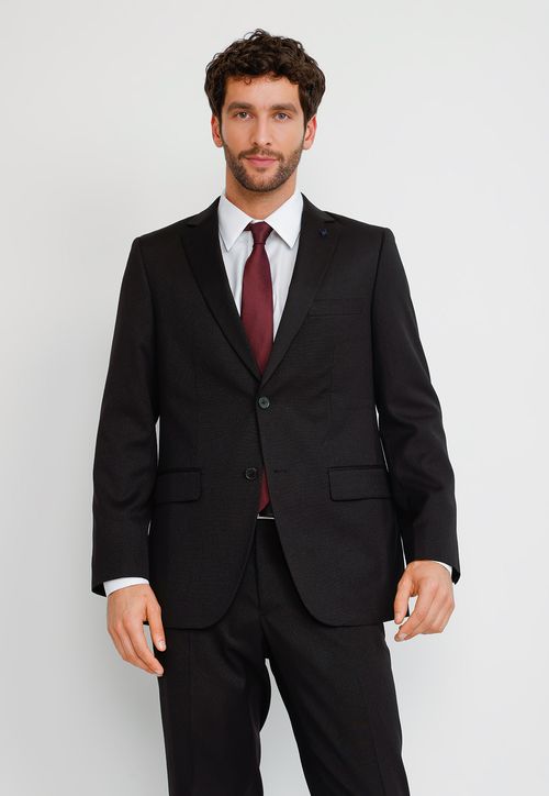 Traje Formal Hombre TRL Negro