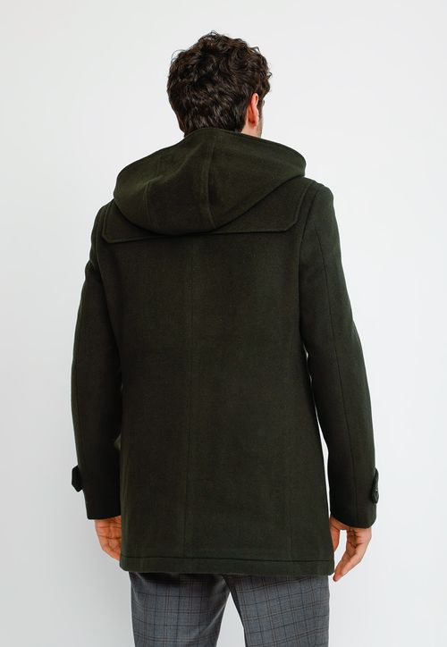 Montgomery Formal Hombre Classic Verde
