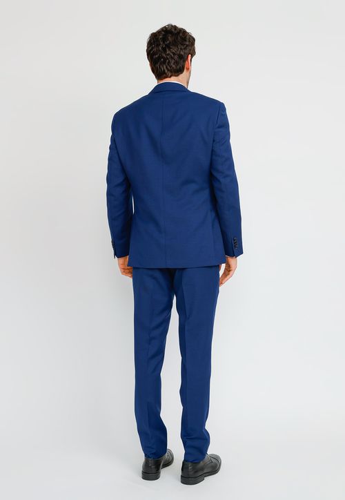 Traje Formal Hombre Executive Azul