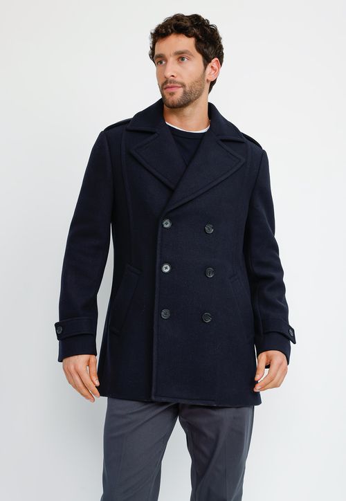 Abrigo Hombre Fury Azul Marino