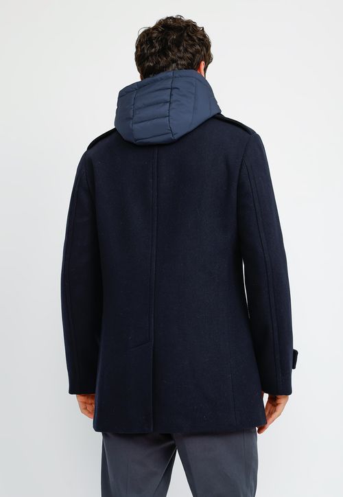 Abrigo Hombre Fury Azul Marino