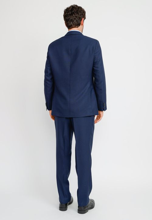 Traje Formal Hombre Executive Azul Marino