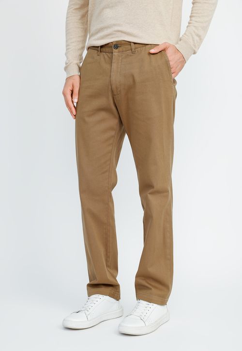 Pantalón Hombre Vinci Chino Khaki