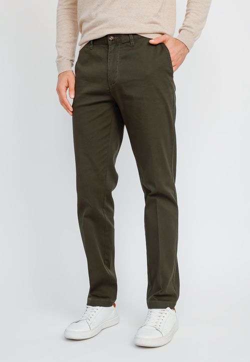 Pantalón Hombre Vulcan Verde