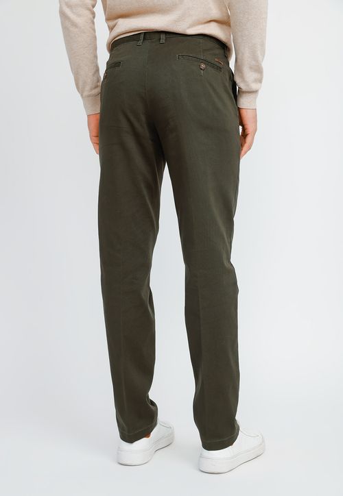 Pantalón Hombre Vulcan Verde