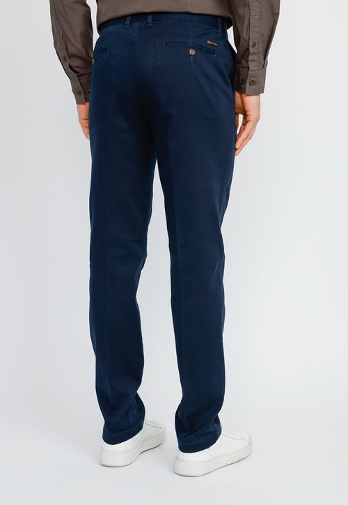 Pantalón Hombre Vulcan Azul Marino