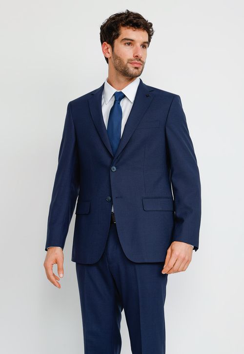 Traje Formal Hombre Perfect Azul