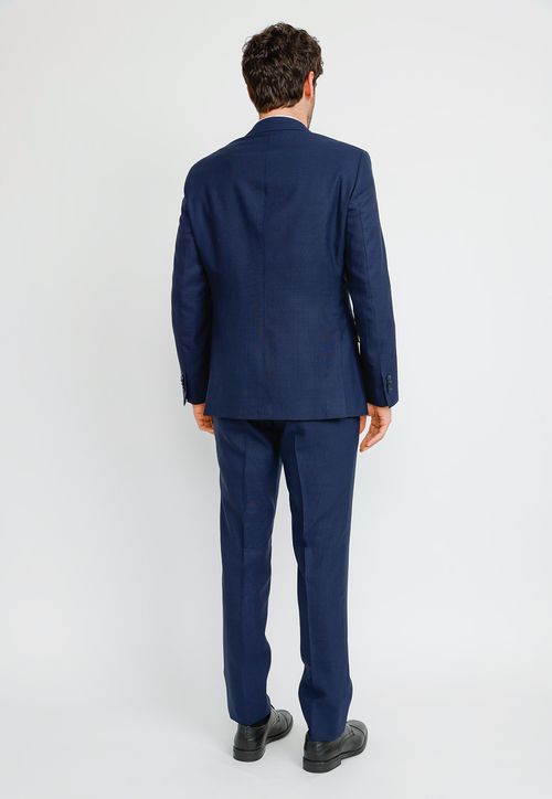 Traje Formal Hombre Perfect Azul