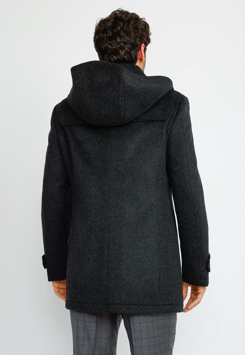 Montgomery Formal Hombre Classic Marengo