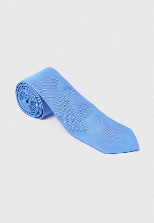 Corbata Luxury Celeste