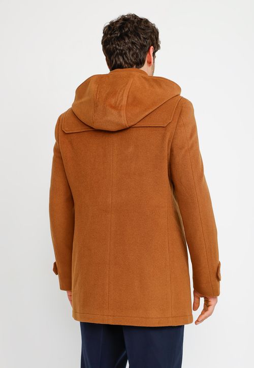 Montgomery Formal Hombre Classic Camel