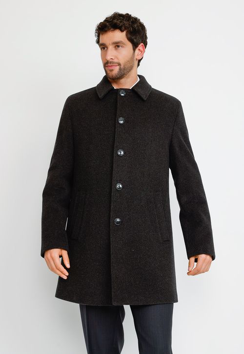 Abrigo Formal Hombre Javier Marengo