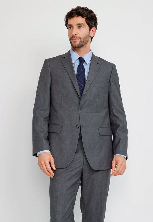Traje Formal Hombre TRL Gris