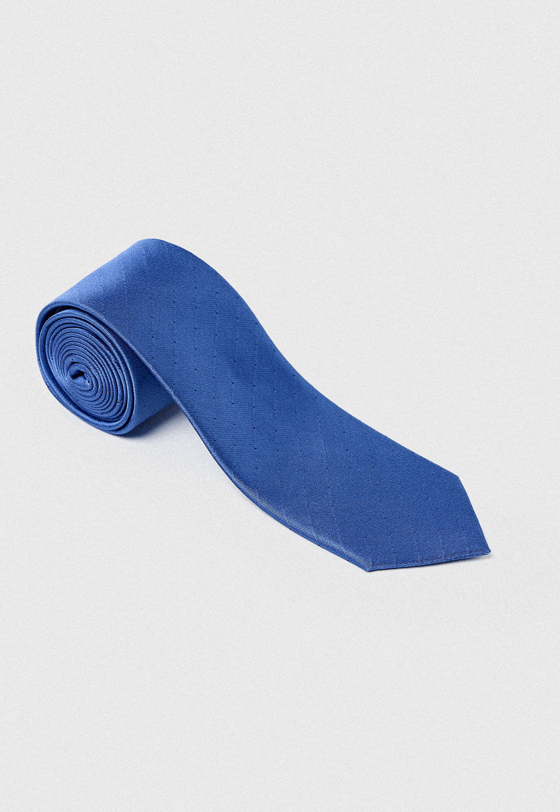 Corbata Hombre Formal Seda Classic Celeste