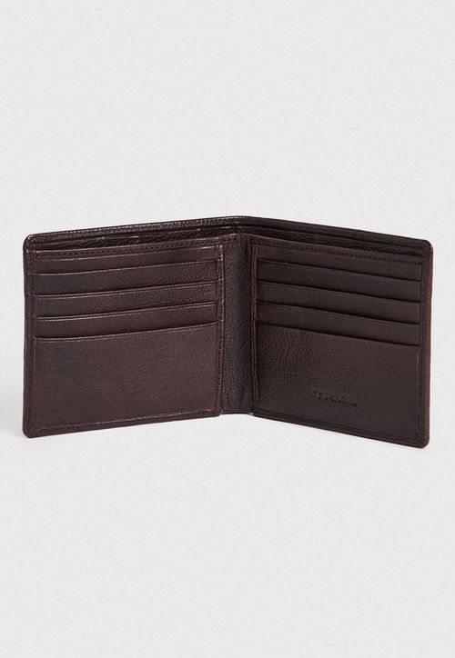 Billetera Hombre Essential Café